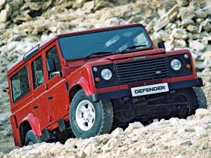 Land Rover Defender 110 Station Wagon